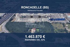 Immobile in asta di 48979 m² a Roncadelle