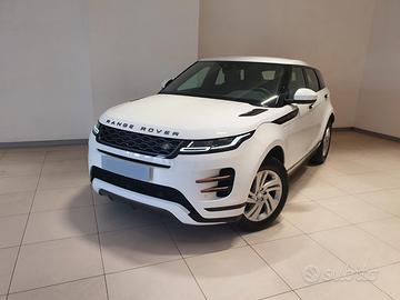 LAND ROVER Evoque - 2022 Subentro noleggio