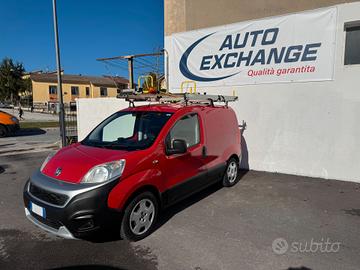 Fiat Fiorino 1.3 MJT 95CV Furgone Adventure E5+