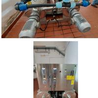 Impianto refrigerante diemme - attrezzi vari