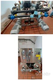 Impianto refrigerante diemme - attrezzi vari