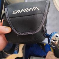 Mulinello Daiwa SALTIGA 4000H made in Japan