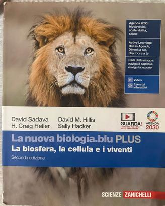 La nuova biologia blu. PLUS