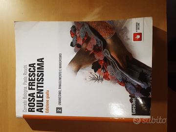 Rosa Fresca Aulentissima 2