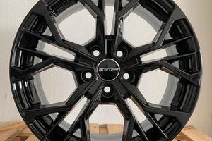 4 Cerchi GMP MATISSE da 16 Opel Corsa Peugeot 208