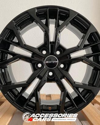 4 Cerchi GMP MATISSE da 16 Opel Corsa Peugeot 208