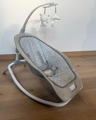 Sdraietta Ingenuity Rocking Seat Cuddle Lamb 0–30