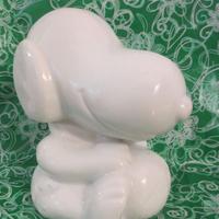 Salvadanaio in ceramica Snoopy