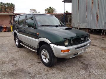 NISSAN TERRANO 2 4X4
