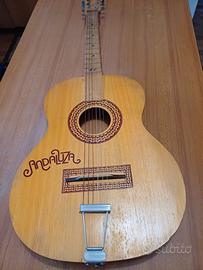 Chitarra classica "Andalusa" vecchio modello