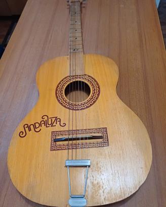 Chitarra classica "Andalusa" vecchio modello