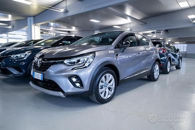 Renault Captur 1.6 E-Tech phev Intens 160cv auto