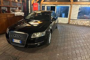 Audi A6 Avant 2.7 V6 TDI F.AP. quattro tiptronic