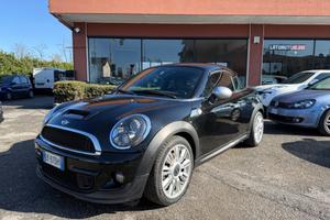 Mini Cooper S Coupe 1.6 Coupé