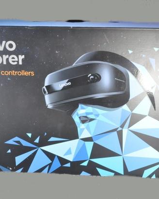 Visore per Realta Virtuale - VR Lenovo per  Win10