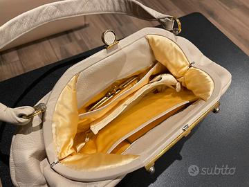 Borsa in pelle anni 60