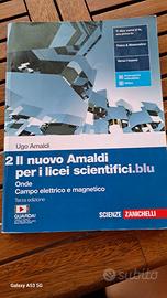 il nuovo amaldi per i licei scientifici blu vol-2