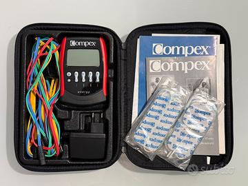 Elettrostimolatore Compex Energy completo
