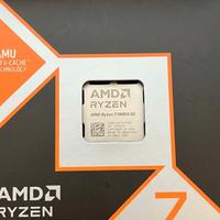 Amd ryzen 7 9800x3d