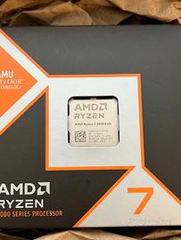 Amd ryzen 7 9800x3d