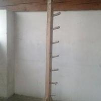 Attaccapanni Aste per bozzi da seta