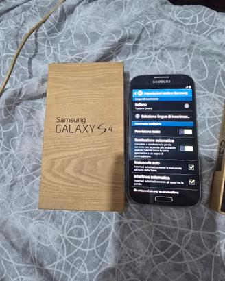 Samsung Galaxy S4  16 GB