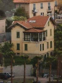Villa a Sanremo