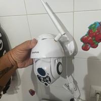 Telecamera da esterno WifI professionale