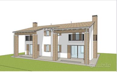 Oriago bifamiliare nuova costruzione