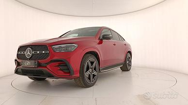 MERCEDES-BENZ GLE Coupe 300 d AMG Line Premium Plu