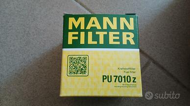 Filtro carburante Mann Filter PU7010z