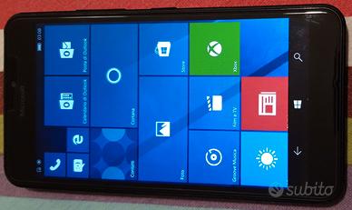 Telefono Microsoft 640 xl