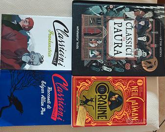 Classici dell'horror per bambini