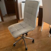 Sedia da scrivania ufficio