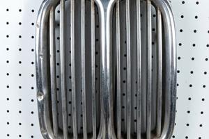 SCUDETTO ANTERIORE BMW 3.0 CSI E 9