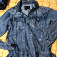 Giacca jeans