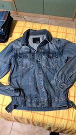 Giacca jeans