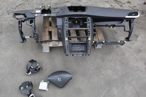 KIT AIRBAG COMPLETO PEUGEOT 207 1° Serie 6546J6 (