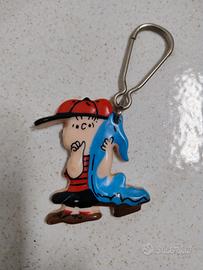 Portachiavi Linus vintage