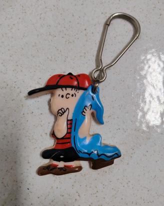 Portachiavi Linus vintage