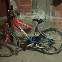 Bicicletta Atala Skate 20 