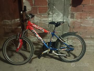 Bicicletta Atala Skate 20 