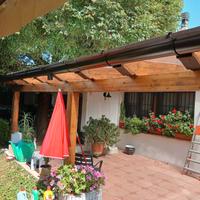 Porticati e casette in legno