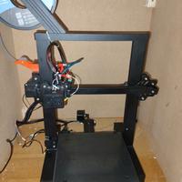 Stampante 3d Elegoo Neptune 2 POTENZIATA e Pc