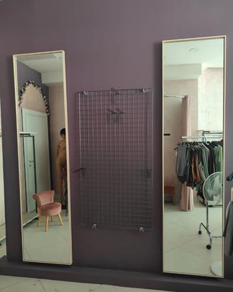 Arredi negozio di abbigliamento