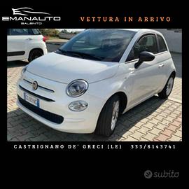 FIAT 500 1.0 70cv Ibrido Cult