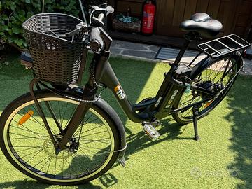 Bicicletta elettrica ONE