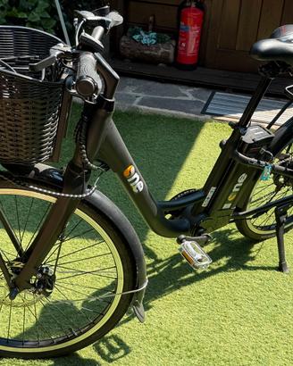 Bicicletta elettrica ONE