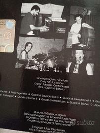 CD JAZZ GIANLUCA TAGLIETTI