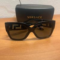 Occhiali Versace neri